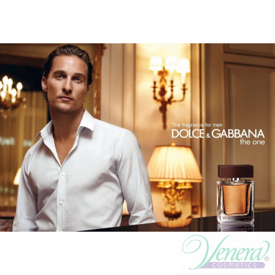 Dolce&Gabbana The One Set (EDT 100ml + Deo Stick 70g) за Мъже Мъжки Комплекти